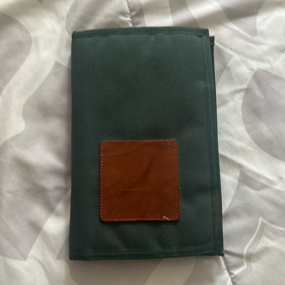 Mundi organizer/planner